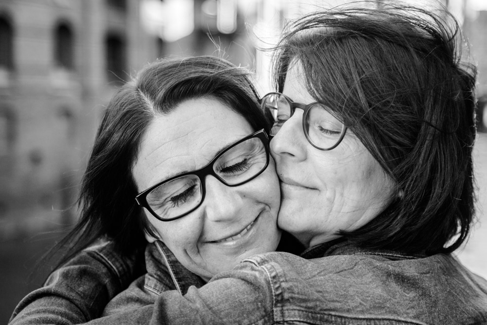 Paarshooting in der Speicherstadt Hamburg